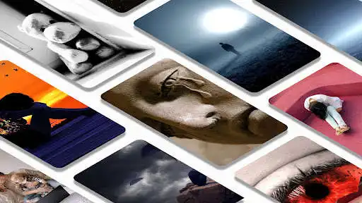 Play Sad wallpapers backgrounds as an online game Sad wallpapers backgrounds with UptoPlay