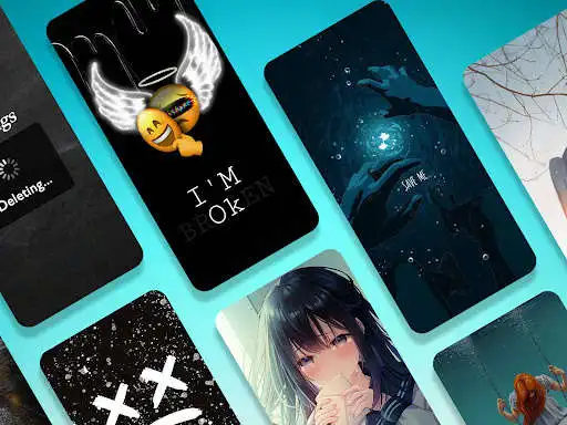Play Sad wallpapers HD: Alone, broken heart as an online game Sad wallpapers HD: Alone, broken heart with UptoPlay