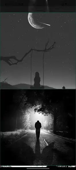 Play Sad wallpapers - offline  and enjoy Sad wallpapers - offline with UptoPlay