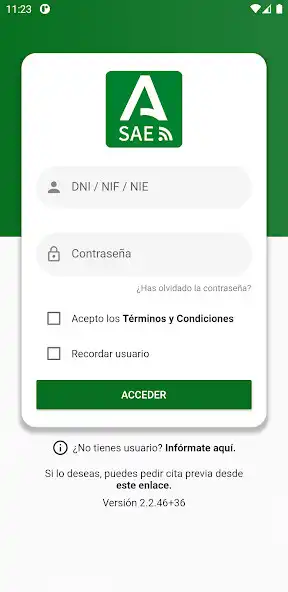 Play SAE. Servicio Andaluz de Empleo  and enjoy SAE. Servicio Andaluz de Empleo with UptoPlay