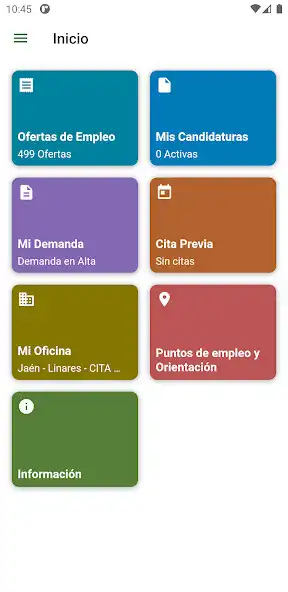 Play SAE. Servicio Andaluz de Empleo as an online game SAE. Servicio Andaluz de Empleo with UptoPlay