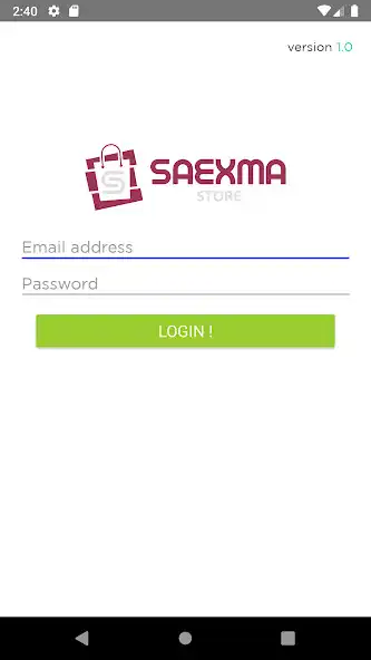 Play Saexma STORE  and enjoy Saexma STORE with UptoPlay
