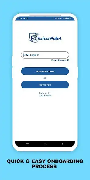 Play Safaa Wallet- Everyones Trust  and enjoy Safaa Wallet- Everyones Trust with UptoPlay