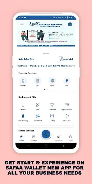 Play Safaa Wallet- Everyones Trust as an online game Safaa Wallet- Everyones Trust with UptoPlay