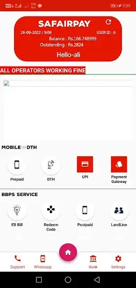Play SafairPay  and enjoy SafairPay with UptoPlay