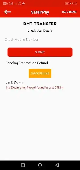 Play SafairPay as an online game SafairPay with UptoPlay