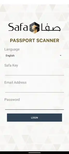 Play Safa Passport Reader  and enjoy Safa Passport Reader with UptoPlay