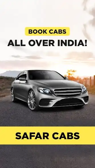 Play Safar Cabs -Book Cabs/Taxi  and enjoy Safar Cabs -Book Cabs/Taxi with UptoPlay