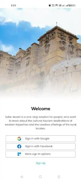 Play Safar Desert as an online game Safar Desert with UptoPlay