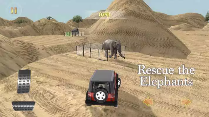 Play Safari Adventure Racing 4x4 Play Safari Adventure Racing 4x4
