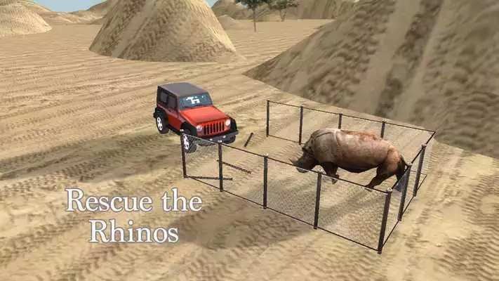 Play Safari Adventure Racing 4x4 Play Safari Adventure Racing 4x4