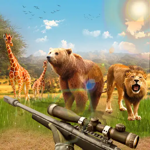 Play Safari Animal Hunter Simulator APK
