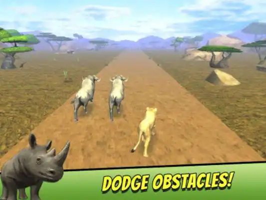 Play Safari Animal Jam