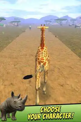 Play Safari Animal Jam