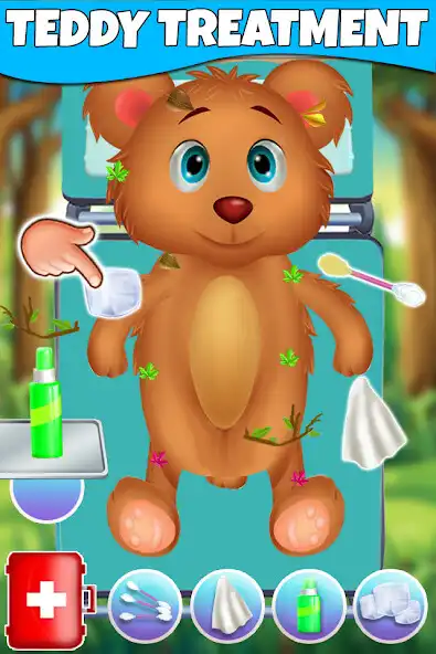 Play Safari Animals Vet Doctor Game and enjoy Safari Animals Vet Doctor Game with UptoPlay Play Safari Animals Vet Doctor Game and enjoy Safari Animals Vet Doctor Game with UptoPlay