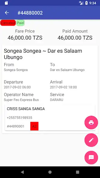Play Safari Bus Agent (Demo) as an online game Safari Bus Agent (Demo) with UptoPlay