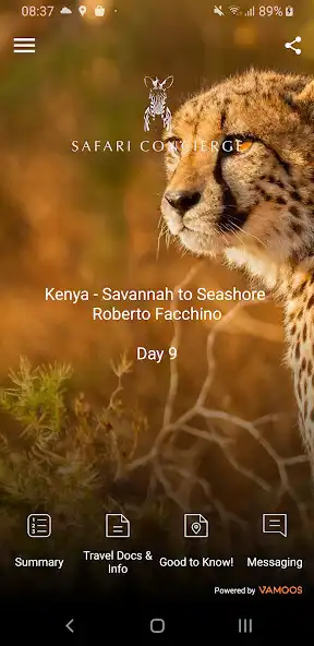 Play Safari Concierge  and enjoy Safari Concierge with UptoPlay