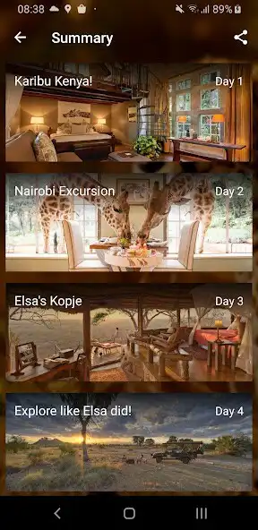 Play Safari Concierge as an online game Safari Concierge with UptoPlay