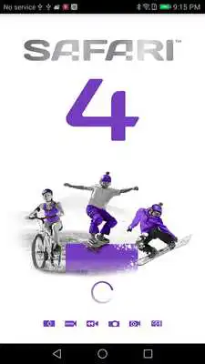 Play Safari Connect 4