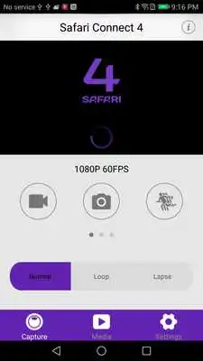 Play Safari Connect 4