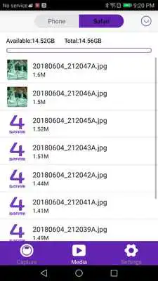 Play Safari Connect 4