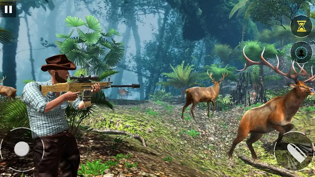 Play Safari deer hunting games as an online game online Safari deer hunting games with UptoPlay Play Safari deer hunting games as an online game Safari deer hunting games with UptoPlay