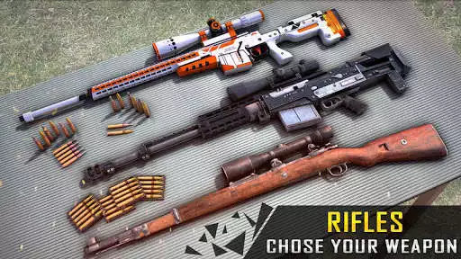 Play Safari Deer Hunting: Gun Games as an online game Safari Deer Hunting: Gun Games with UptoPlay
