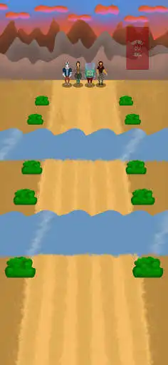 Play Safari Du Sal  and enjoy Safari Du Sal with UptoPlay