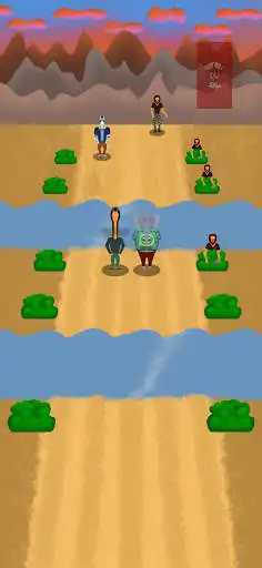 Play Safari Du Sal as an online game Safari Du Sal with UptoPlay