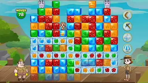 Play Safari Escape as an online game Safari Escape with UptoPlay