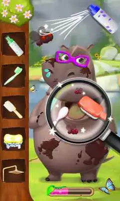 Play Safari Hospital - Zoo Doctor