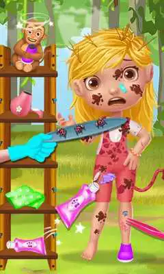 Play Safari Hospital - Zoo Doctor
