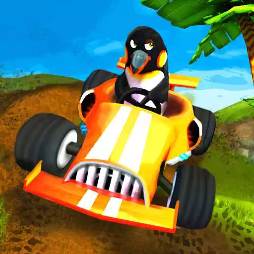 Free play online Safari Kart APK Free play online Safari Kart APK