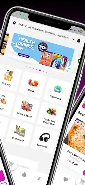 Play SafariMMS : Food, Grocery More as an online game SafariMMS : Food, Grocery More with UptoPlay