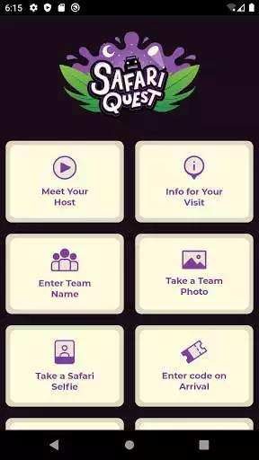 Play Safari Quest Explorer App as an online game Safari Quest Explorer App with UptoPlay