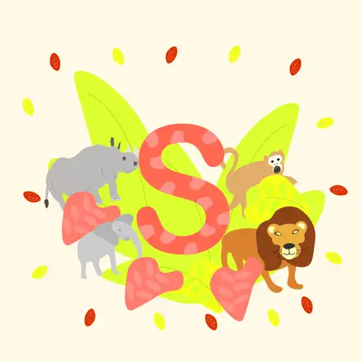 Play Safari stories for kids APK