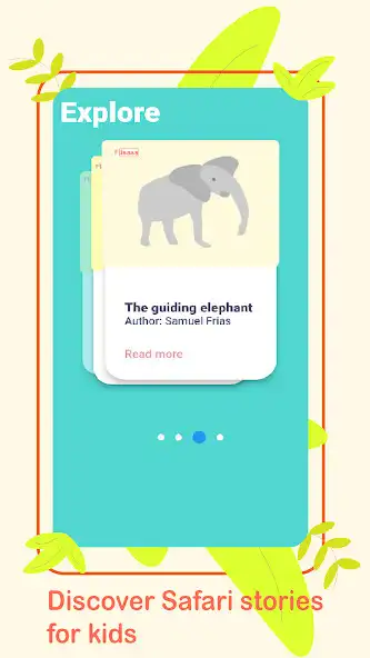 Play Safari stories for kids  and enjoy Safari stories for kids with UptoPlay