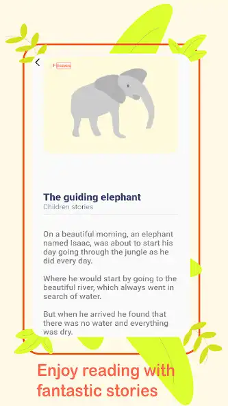 Play Safari stories for kids as an online game Safari stories for kids with UptoPlay