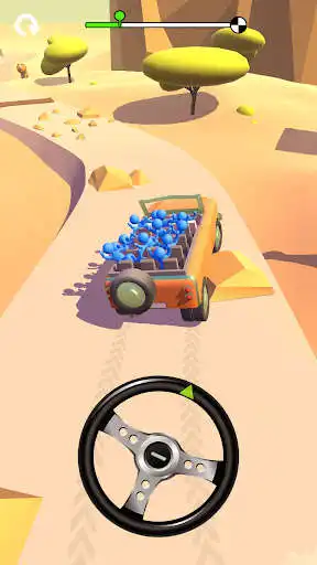 Play Safari Trip as an online game Safari Trip with UptoPlay