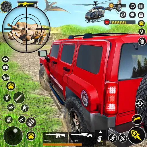 Play Safari Wild Hunting Games 2023 APK