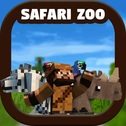 Play Safari Zoo Mob Mod for MCPE APK Play Safari Zoo Mob Mod for MCPE APK
