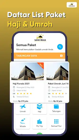 Play Safar Mulia Travel  and enjoy Safar Mulia Travel with UptoPlay