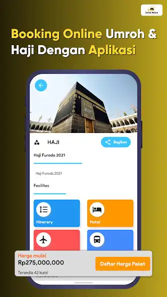Play Safar Mulia Travel as an online game Safar Mulia Travel with UptoPlay