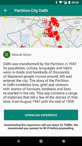Play Safarnama Digital Heritage App as an online game Safarnama Digital Heritage App with UptoPlay