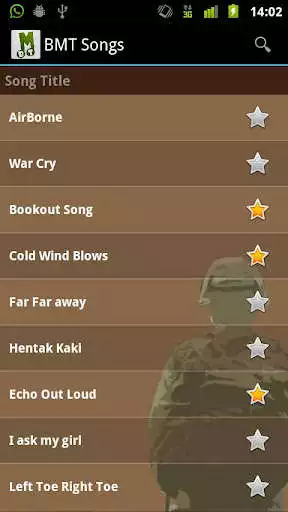 Play SAF BMT Songs as an online game SAF BMT Songs with UptoPlay