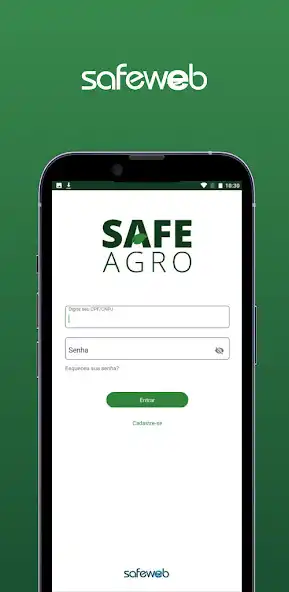 Play SafeAgro App  and enjoy SafeAgro App with UptoPlay