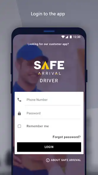 Play Safe Arrival Driver  and enjoy Safe Arrival Driver with UptoPlay