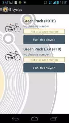 Play Safe Bicycle Parking