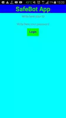 Play Safebot App