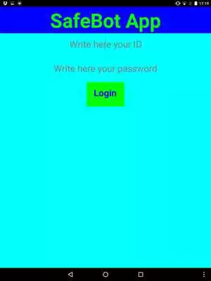 Play Safebot App